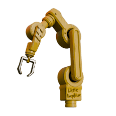 ロボットアーム