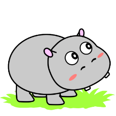 哈利河馬和好友 1