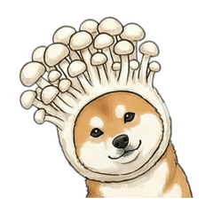 天天吃蔬菜水狗