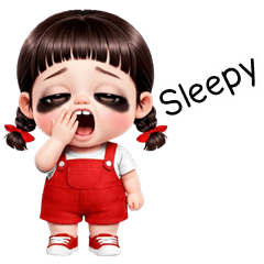 Kanom cute girl (ENG)