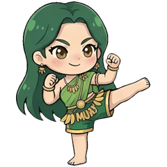 Tani Ghost Banana-Lover