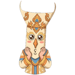 Funny Phi Ta Khon Ghost