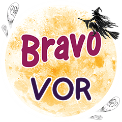 VOR Bravo One word e