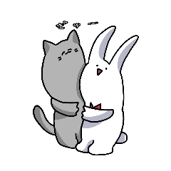 rabbitcat.