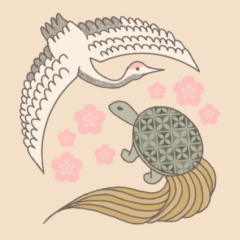 使える！年末年始スタンプ／BIG3／修正版