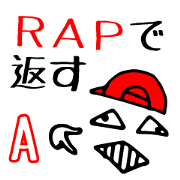 moving FREE STYLE RAP Rec1-1