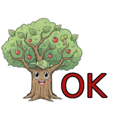 可愛樹日常用語