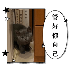 看什麼看 沒看過喔