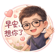 男友1
