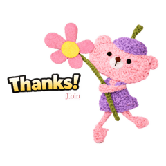 J.oin 把日常的話，說得溫柔一點。