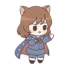 Arcane Feline Academia 49