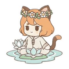 Arcane Feline Academia 44