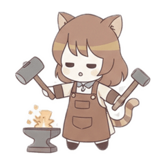 Arcane Feline Academia 43