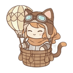 Arcane Feline Academia 45