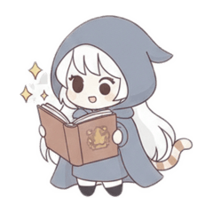 Arcane Feline Academia 47