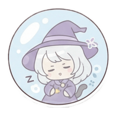 Arcane Feline Academia 52