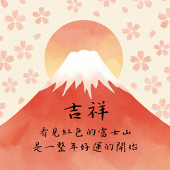 2026馬年·日式莫蘭迪質感｜新年與日常祝福