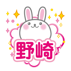 Cute Rabbit Conversation for nazaki