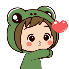 Froggy Girl 3 : Animated