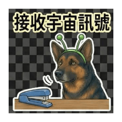 錢錢君-上班靈魂出走