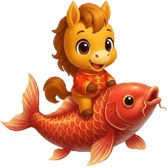 馬年行大運-大貼圖