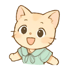 lovely cat and friends