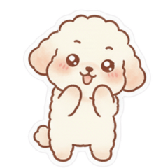 Wanwan Club Stickers 4