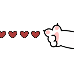 軟萌貓爪-互動日常篇 Vol.1