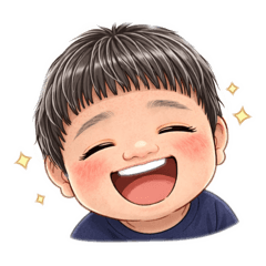 可愛又有點厭世的日常表情貼圖