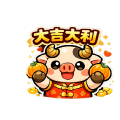 真的好牛之新年特輯