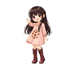 花瓣鎮的小公主