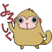 Usual monkey