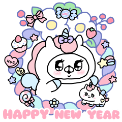 KUMACO x UNIPEGAchanb New year