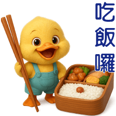 Yellow Duck**Everyday Useful