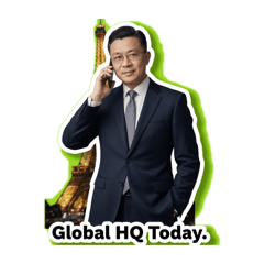 綠崧霸道總裁日常