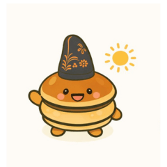 Dorayaki Komeko
