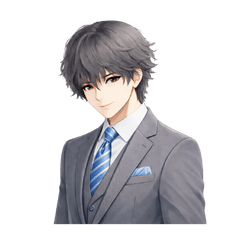 yorisoi mamoru's stamp