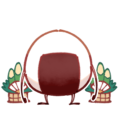 OMUSUBI スタンプ第6弾　おむとあけおめ