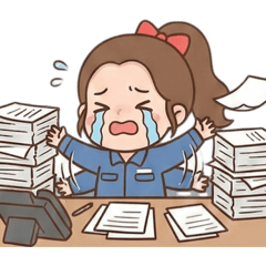 Another day at the office V.1