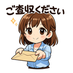 毎日使える仕事＆日常スタンプ