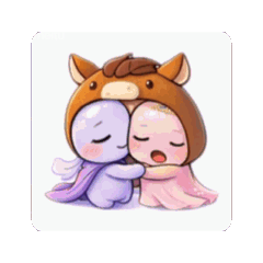 越看越想笑！個性超強的情緒貼圖