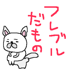 cute French Bulldog life!