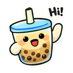 珍奶杯杯 萌萌情緒一口喝