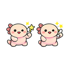 粉粉六角恐龍 情緒噗通超好用