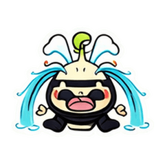 戲精洋蔥忍者反應包