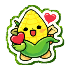 蔬菜小隊 萌萌情緒超下飯