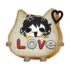 M.+作者自設的表情包ෆ⁠