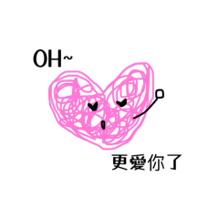 線條小表情 日常篇