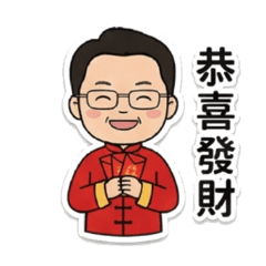 我們這一家節慶系列