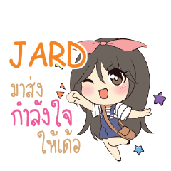 JARD Am bunny girl_E e